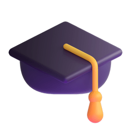 graduation cap animated